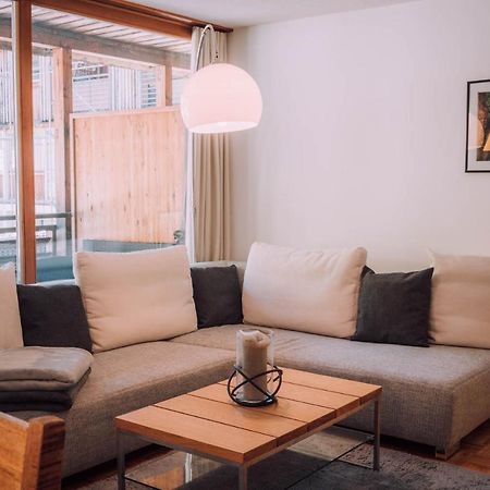 Apartment Auenfeld Widderstein Шрёккен Экстерьер фото